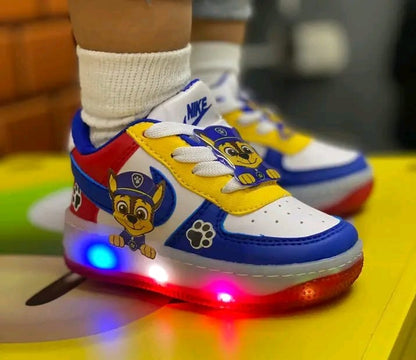 PAW PATROL LUCES