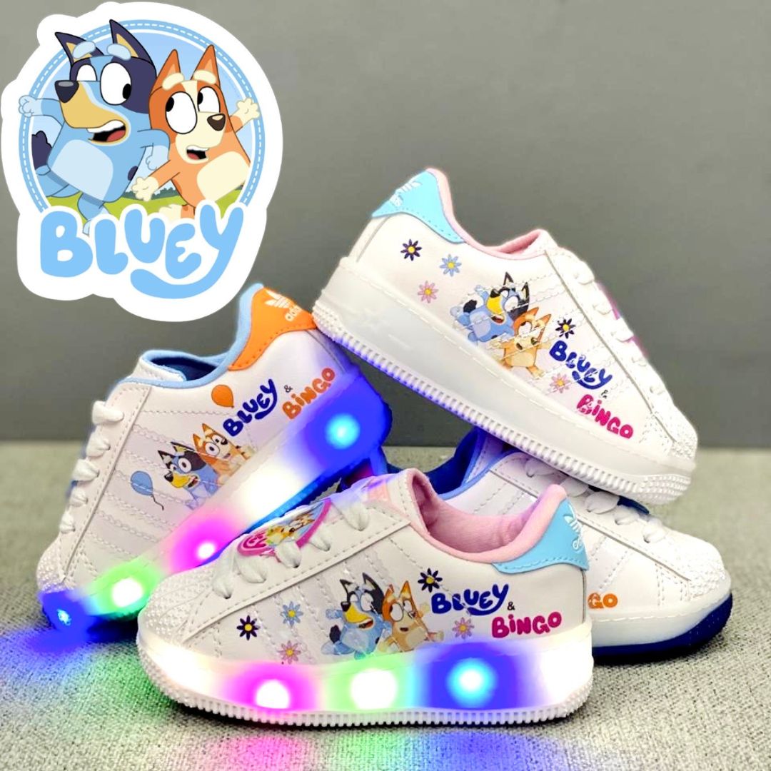 BLUEY AND BINGO PARA NIÑOS Y NIÑAS